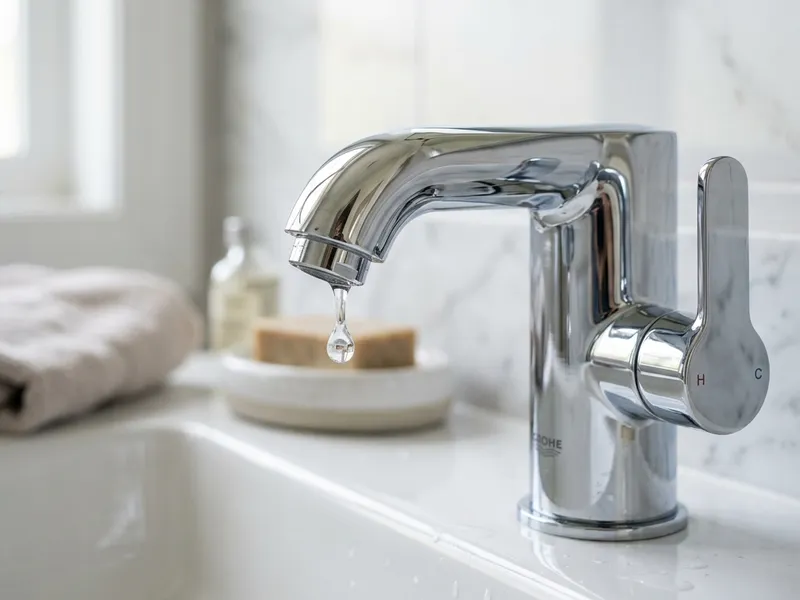 Faucet Repair & Installation Plumber in Hensley, AR